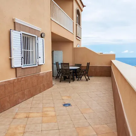Atlantic Ocean Dream Apartment Poris de Abona Exterior photo